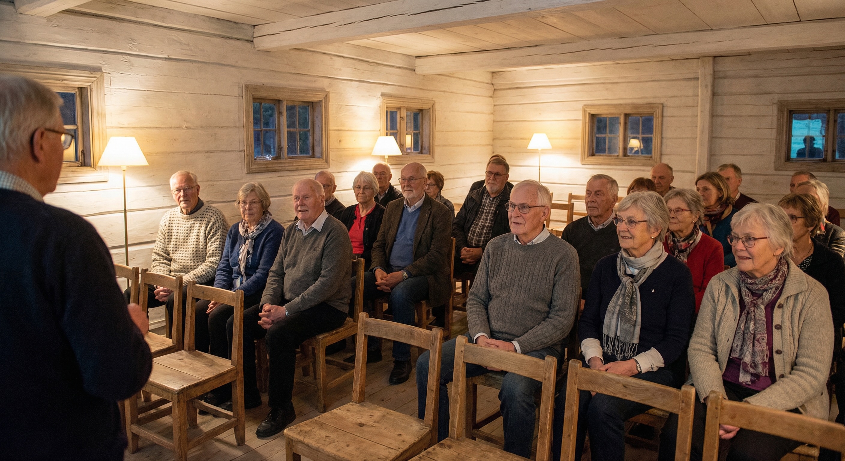 Kungsholmens Kultur- och Hembygdsförenings Årsmöte